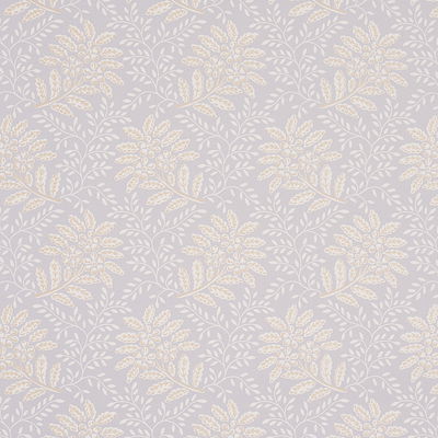 Grey Secret Garden Wallpaper