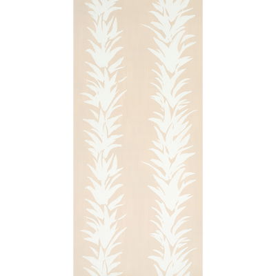 Sand White Lotus Wallpaper