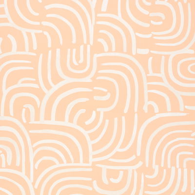 Light Peach New Beat Wallpaper
