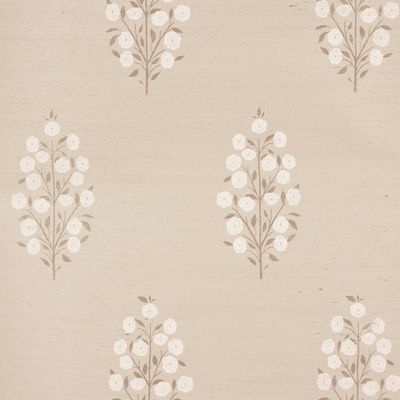 Neutral Josepha Sisal Wallpaper
