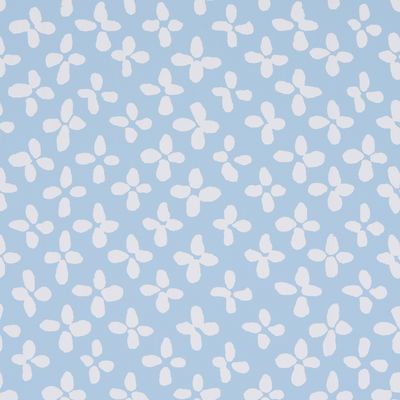 Ivory On Sky Emerson Wallpaper