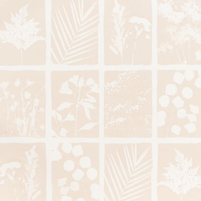 Natural Cyanotype Panel
