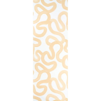 Ochre Trace Wallpaper
