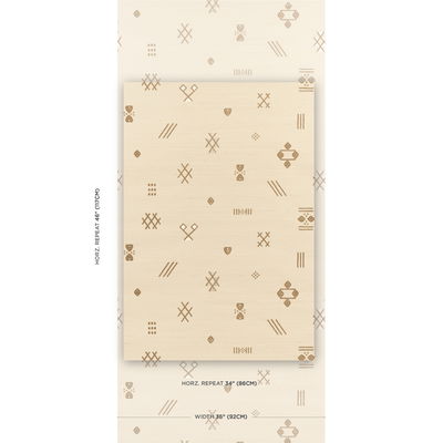 Natural Samsun Sisal Wallpaper
