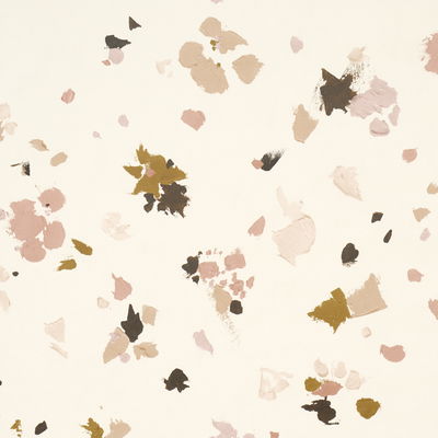 Warm Pink Fairfarren Wallpaper