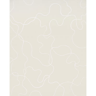 Light Beige Turini Wallpaper