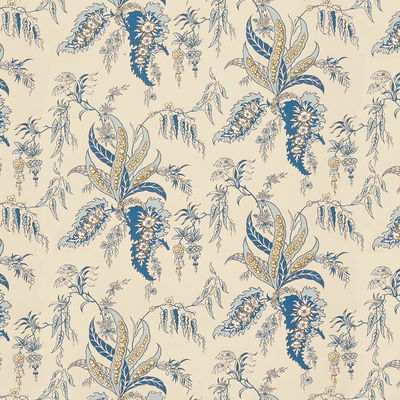 Ciel & Marine Apolline Botanical Wallpaper