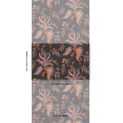 Rouge & Noir Apolline Botanical Wallpaper
