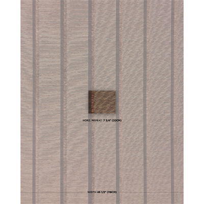Brown/Copper Axel Fringe Wallcovering Wallpaper