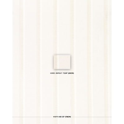 Parchment Axel Fringe Wallcovering Wallpaper