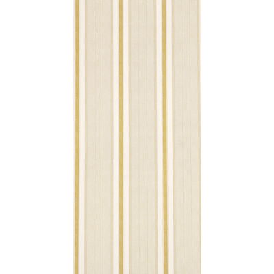 Ochre Ipala Stripe Vinyl Wallpaper