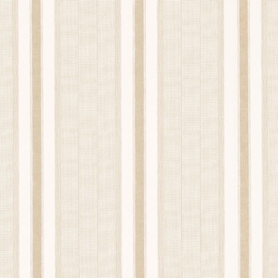 Bisque Ipala Stripe Vinyl Wallpaper
