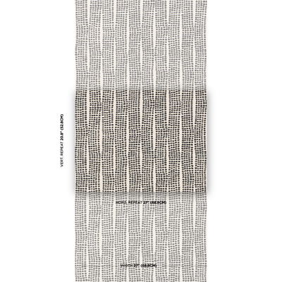 Carbon Noland Vinyl Wallpaper