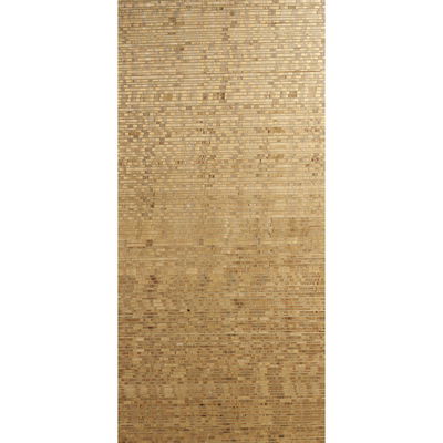 Warm Gold Etti Waterlily Wallcovering Wallpaper