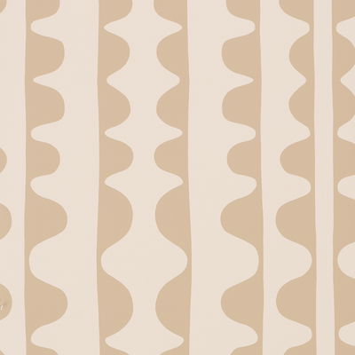 Wafer Drift Hand Print Wallpaper
