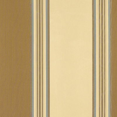 Mocha Ava Silk Stripe Fabric