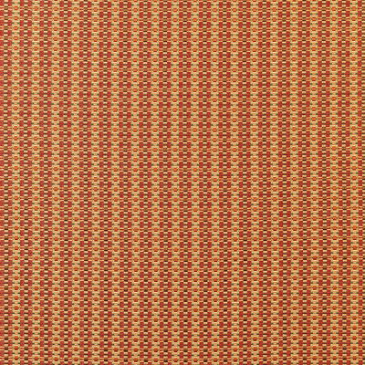 Russet Belvedere Weave Fabric