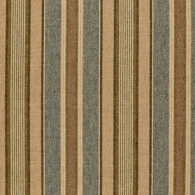 Denim Edgemere Stripe Fabric