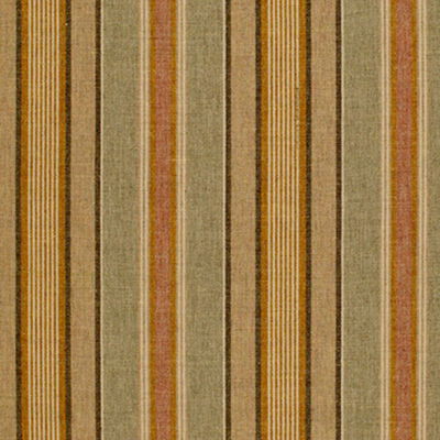 Mist Edgemere Stripe Fabric