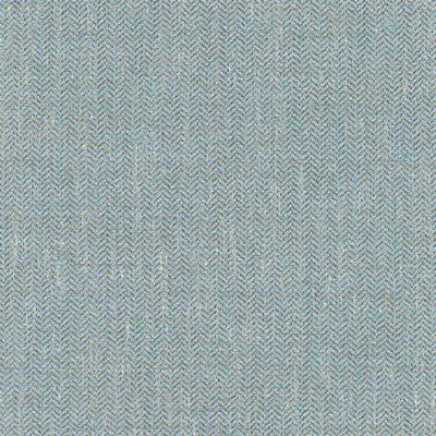 Bluestone Bryton Linen Herringbone Fabric