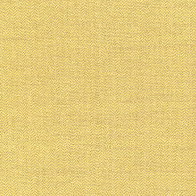 Maize Bryton Linen Herringbone Fabric