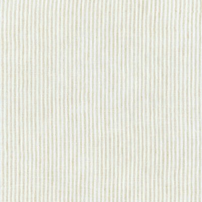 Natural Stella Linen Sheer Fabric