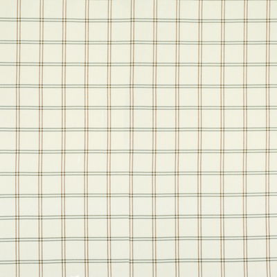 Natural Luberon Plaid Fabric