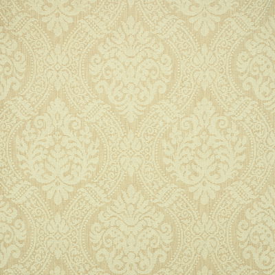 Cream Port Charl Chen Damask Fabric