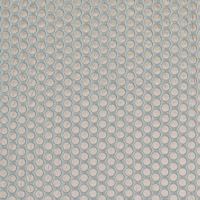 Aqua Sprinkle Fabric