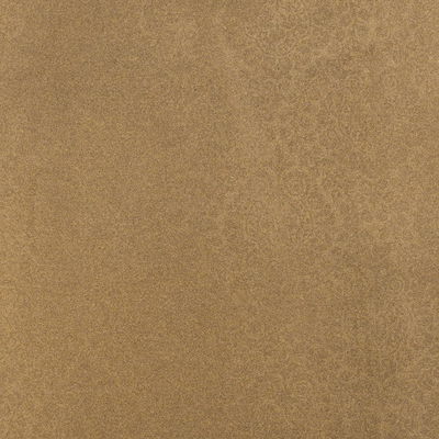 Camel Oxford Embossed Wool Fabric