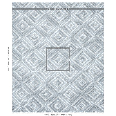 Sky Tortola Indoor/Outdoor Fabric