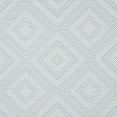 Aqua Tortola Indoor/Outdoor Fabric