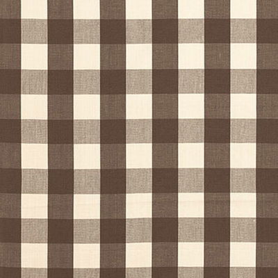 Java Camden Cotton Check Fabric