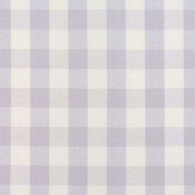 Lilac Camden Cotton Check Fabric