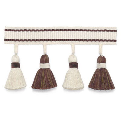 Java Merida Tassel Fringe Trim