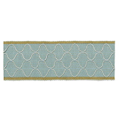 Mineral Kent Braid Trim