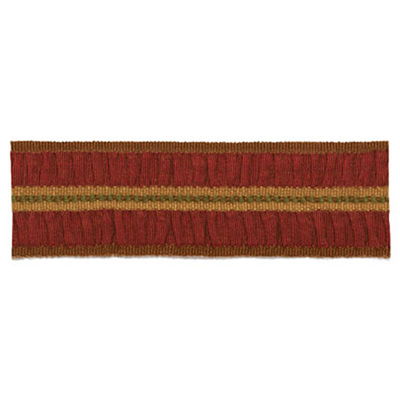 Currant Camden Braid Trim