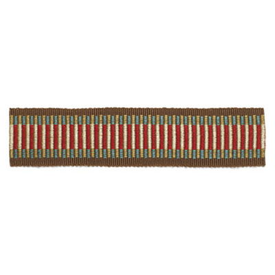 Rosewood Litchfield Braid Trim