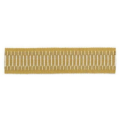 Champagne Litchfield Braid Trim