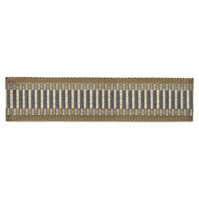 Moonstone Litchfield Braid Trim