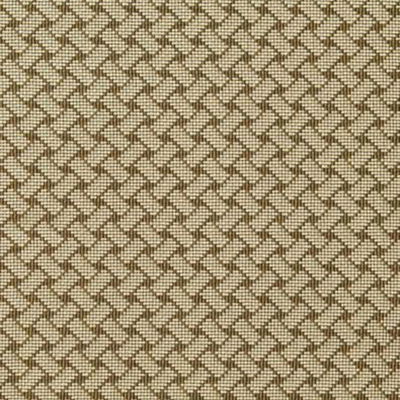 Taupe Bristol Weave Épinglé Fabric