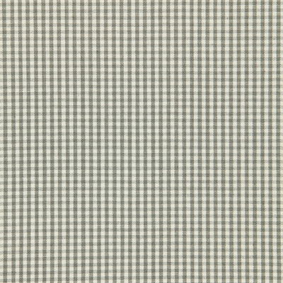 Nickel Barnet Cotton Check Fabric