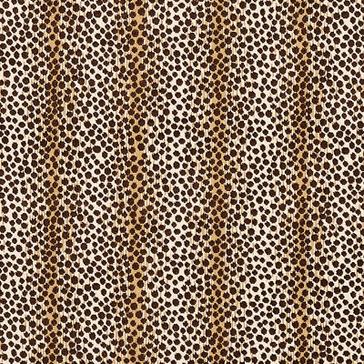 Brown Nakuru Linen Velvet Fabric
