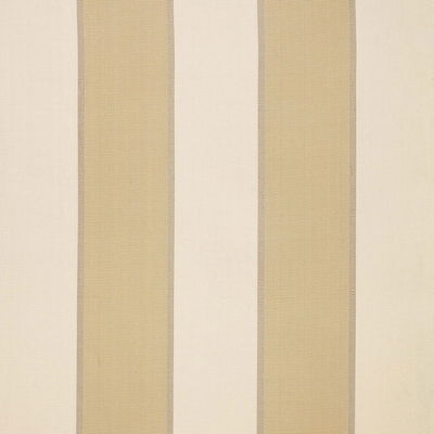 Champagne Montebello Stripe Fabric