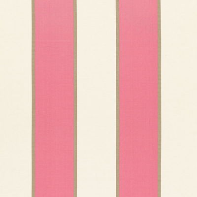 Berry Montebello Stripe Fabric
