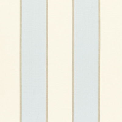 Azure Montebello Stripe Fabric