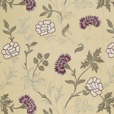 Mulberry Sheridan Embroidery Fabric