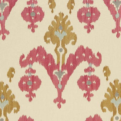 Caravan Raja Embroidery Fabric