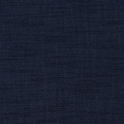 Navy Cap Ferrat Weave Fabric