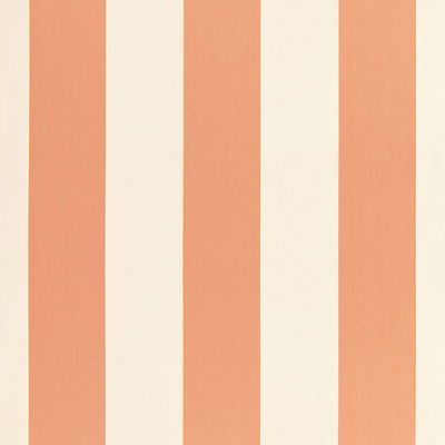 Peche Beaufort Awning Stripe Fabric